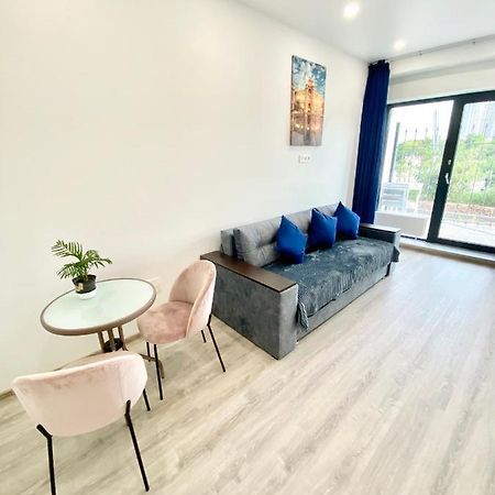 Аркадийский Дворец. Санрайз Appartement Odessa Buitenkant foto