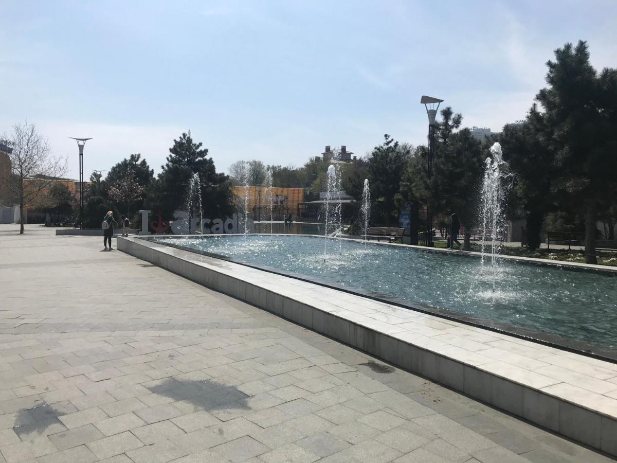 Аркадийский Дворец. Санрайз Appartement Odessa Buitenkant foto