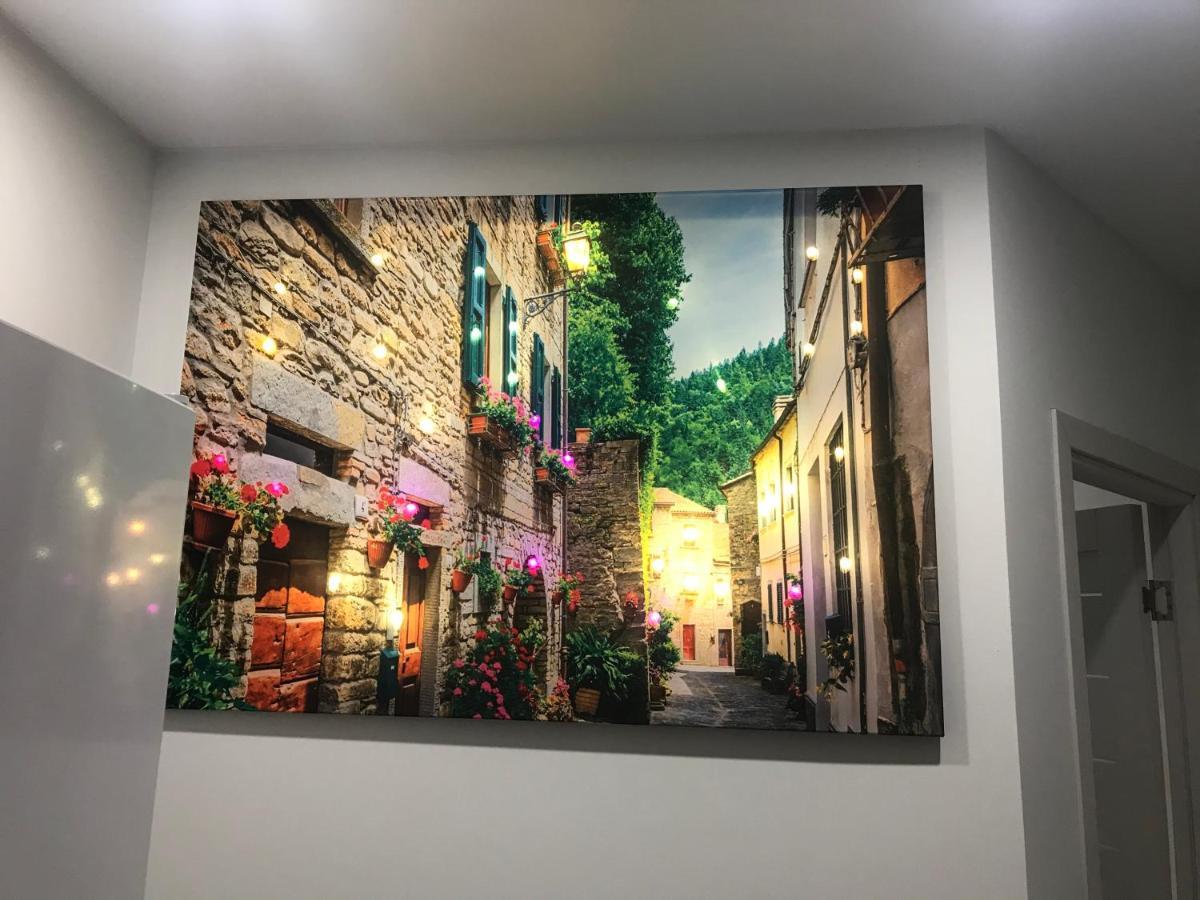 Аркадийский Дворец. Санрайз Appartement Odessa Buitenkant foto