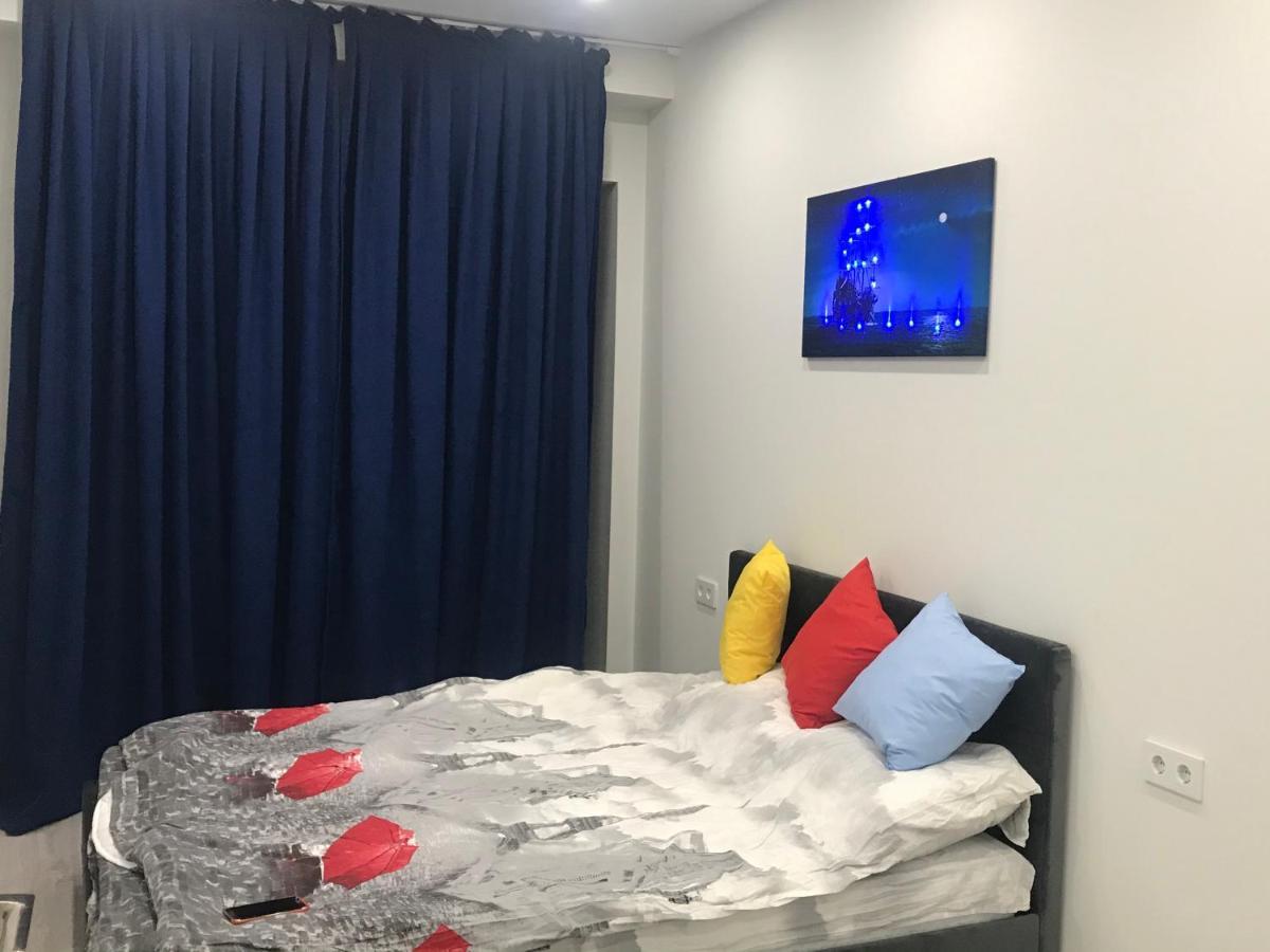 Аркадийский Дворец. Санрайз Appartement Odessa Buitenkant foto