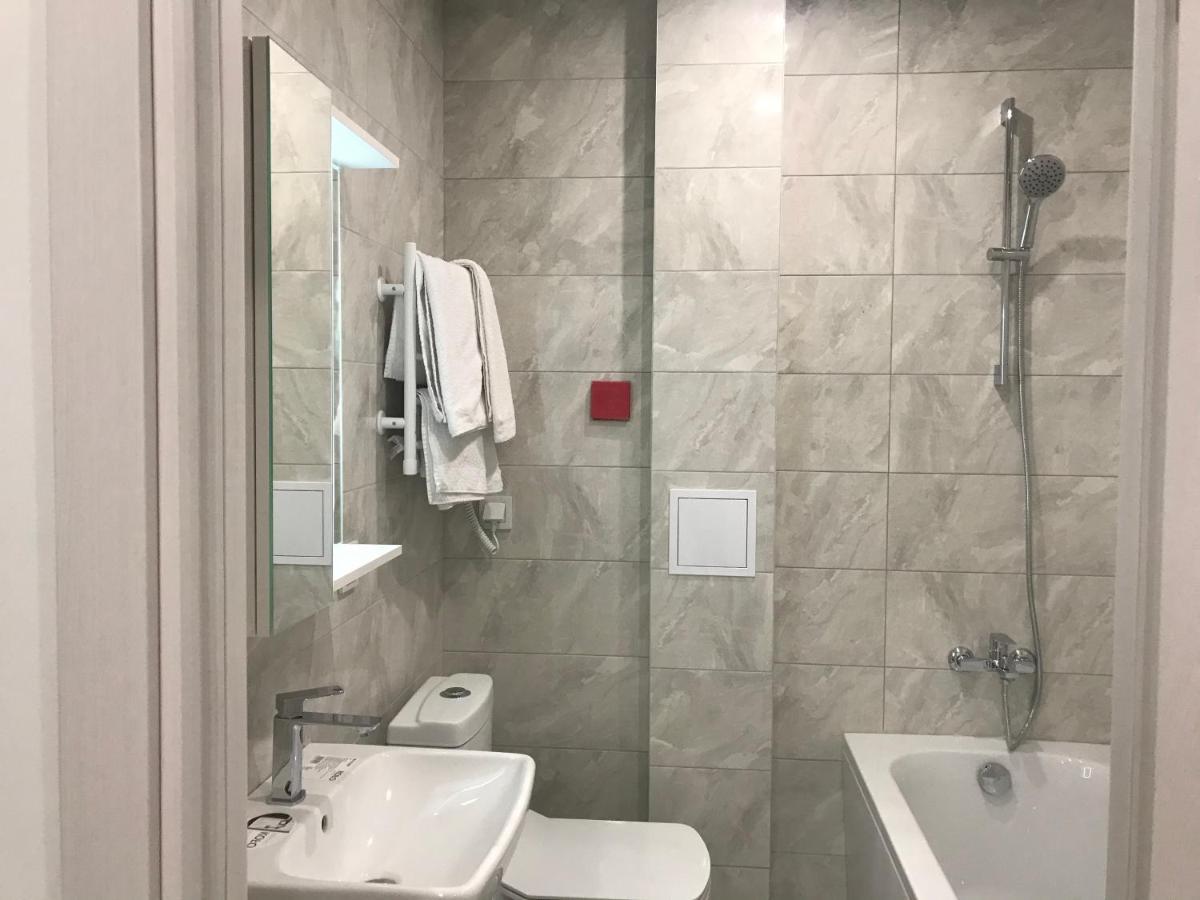 Аркадийский Дворец. Санрайз Appartement Odessa Buitenkant foto