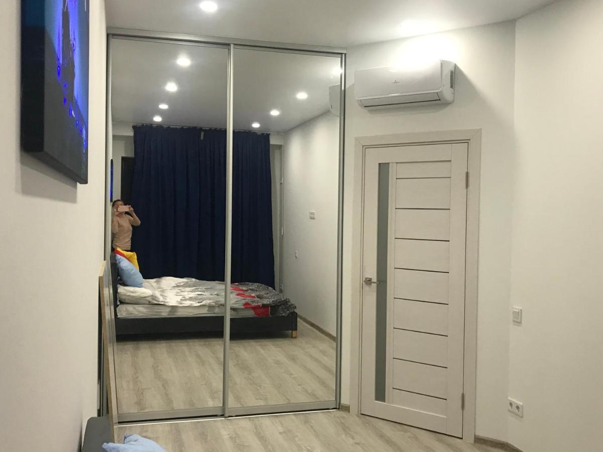 Аркадийский Дворец. Санрайз Appartement Odessa Buitenkant foto