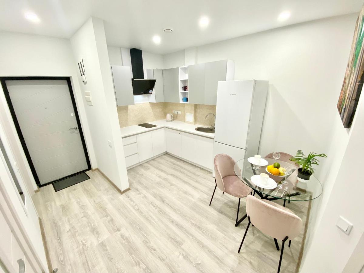 Аркадийский Дворец. Санрайз Appartement Odessa Buitenkant foto