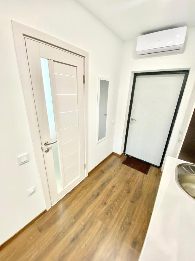 Аркадийский Дворец. Санрайз Appartement Odessa Buitenkant foto